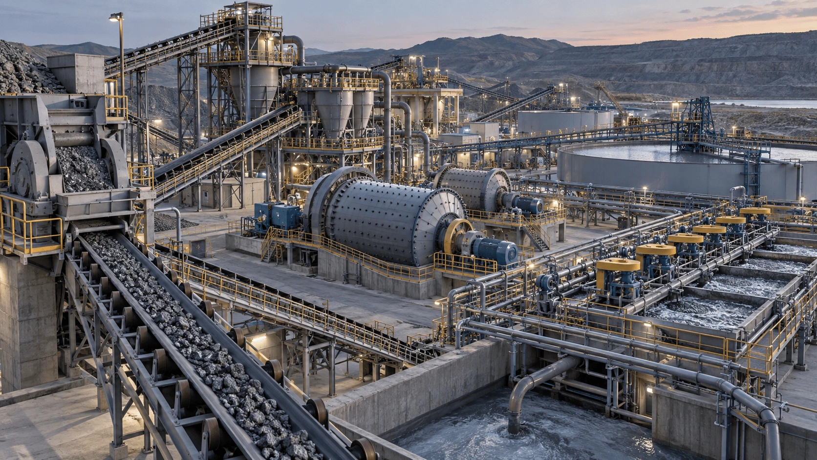 Process Efficiency
