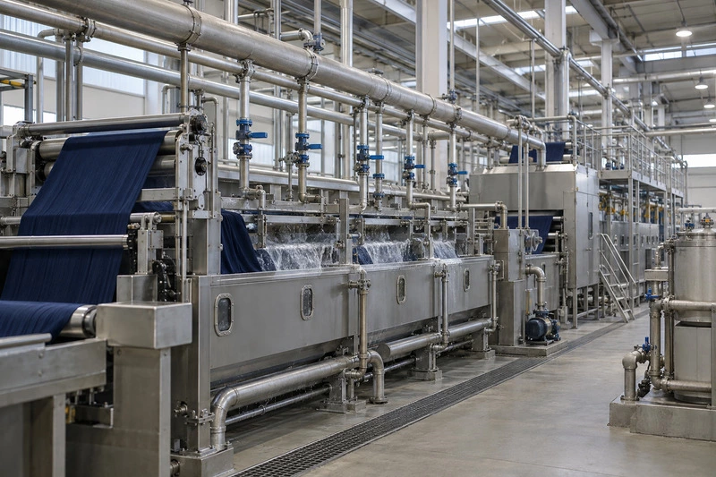 Process Water Distribution