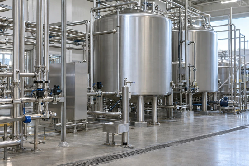 Process Water Monitoring