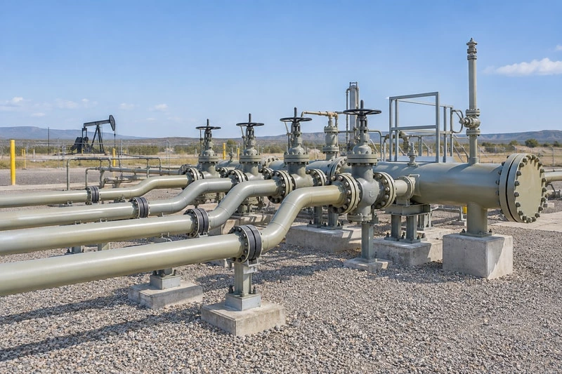 Production Manifold