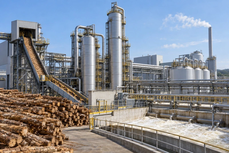 Pulp Production