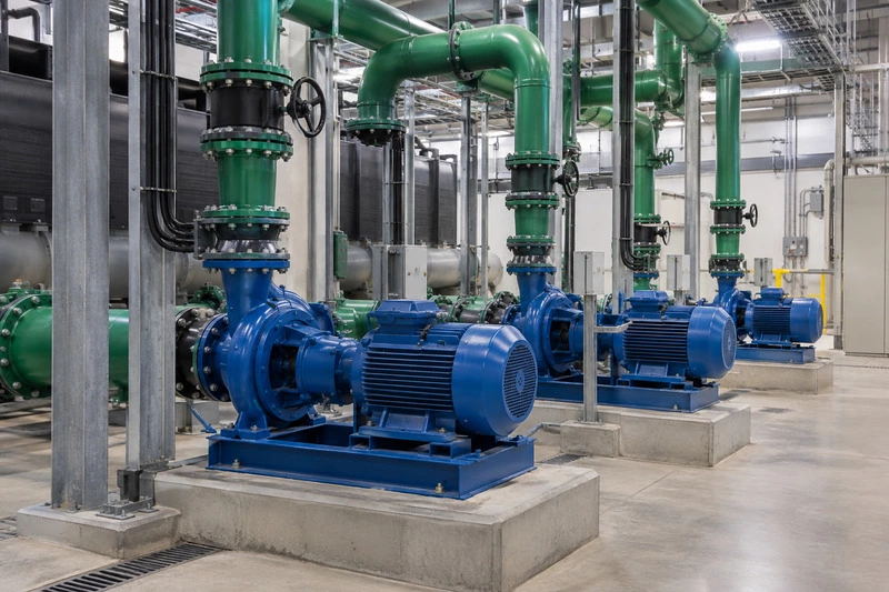 Pump Monitoring