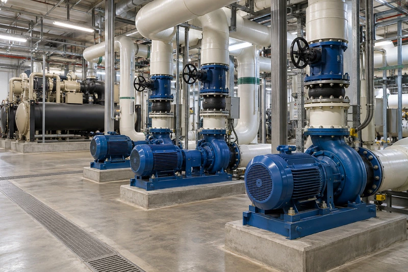Pump Performance Monitoring