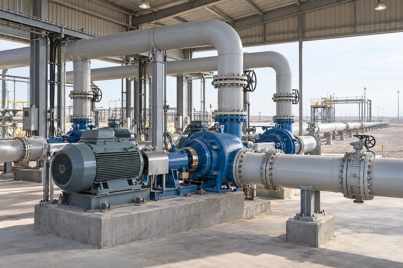 Pump Station