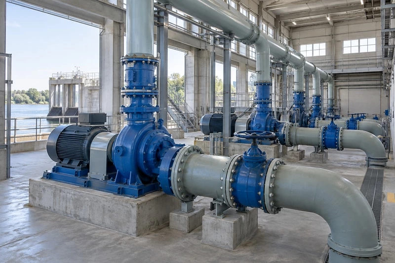 Pump Station