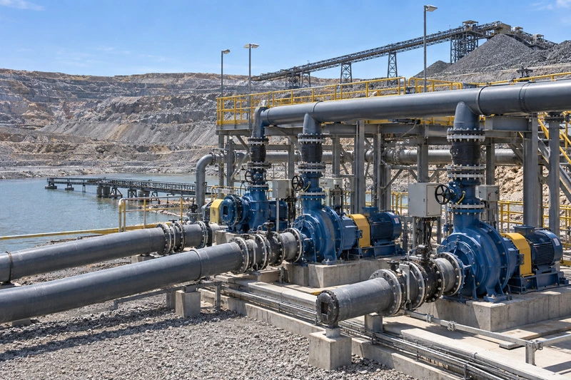 Pump Stations
