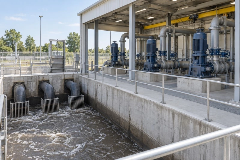 Pumping Station
