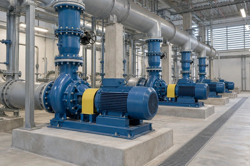 Pumping Stations