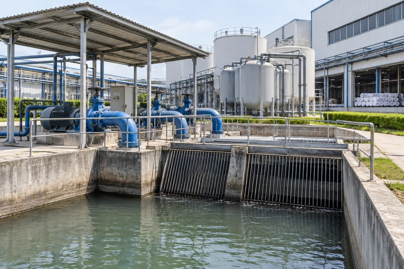 Raw Water Intake