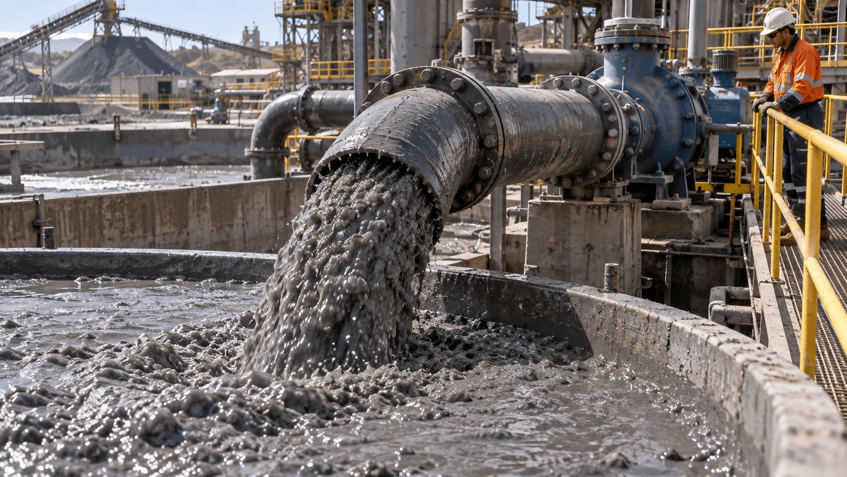 Reliable Slurry Measurement