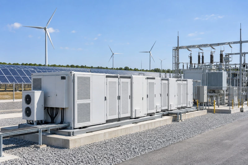 Renewable Energy Storage