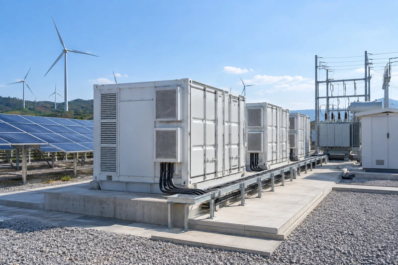 Renewable Energy Storage