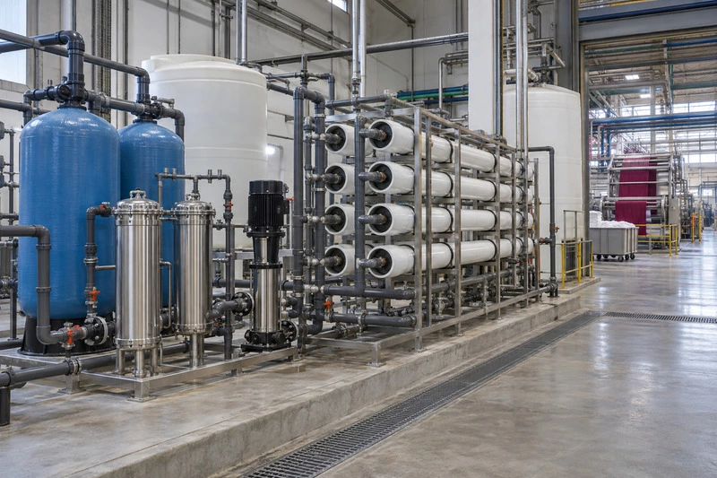 Reverse Osmosis (RO)