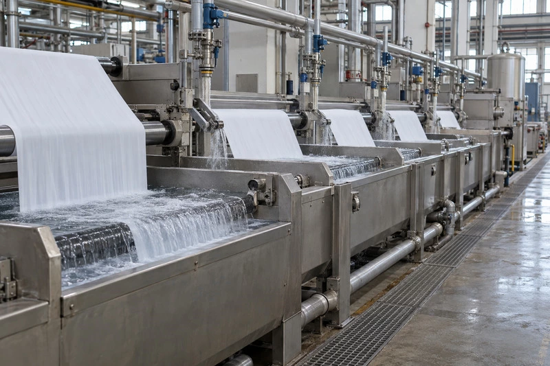Rinsing Process