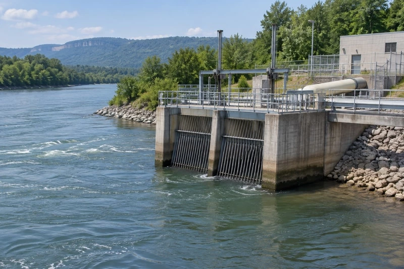 River Intake