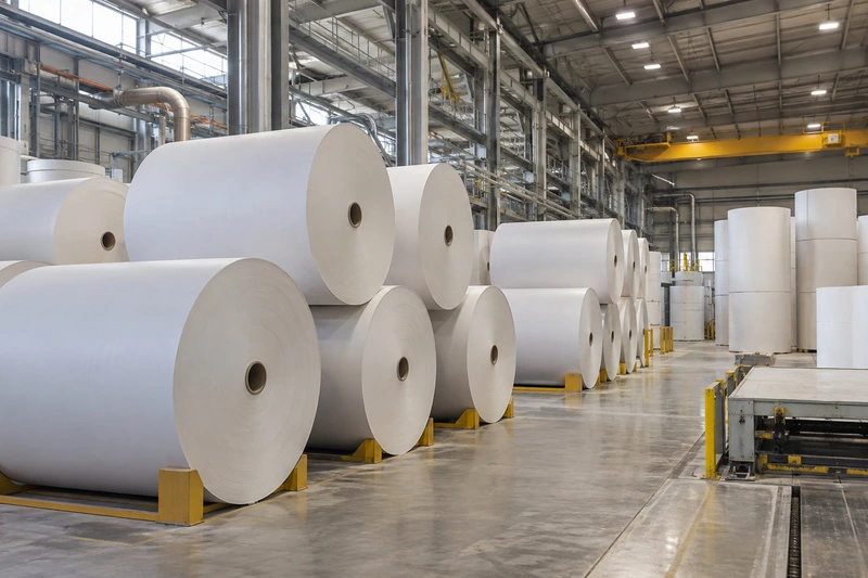 Roll Storage