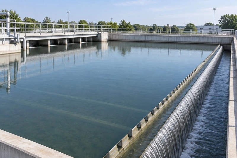 Sedimentation Tank