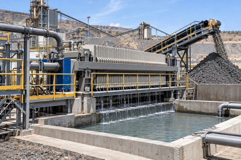 Slurry Dewatering