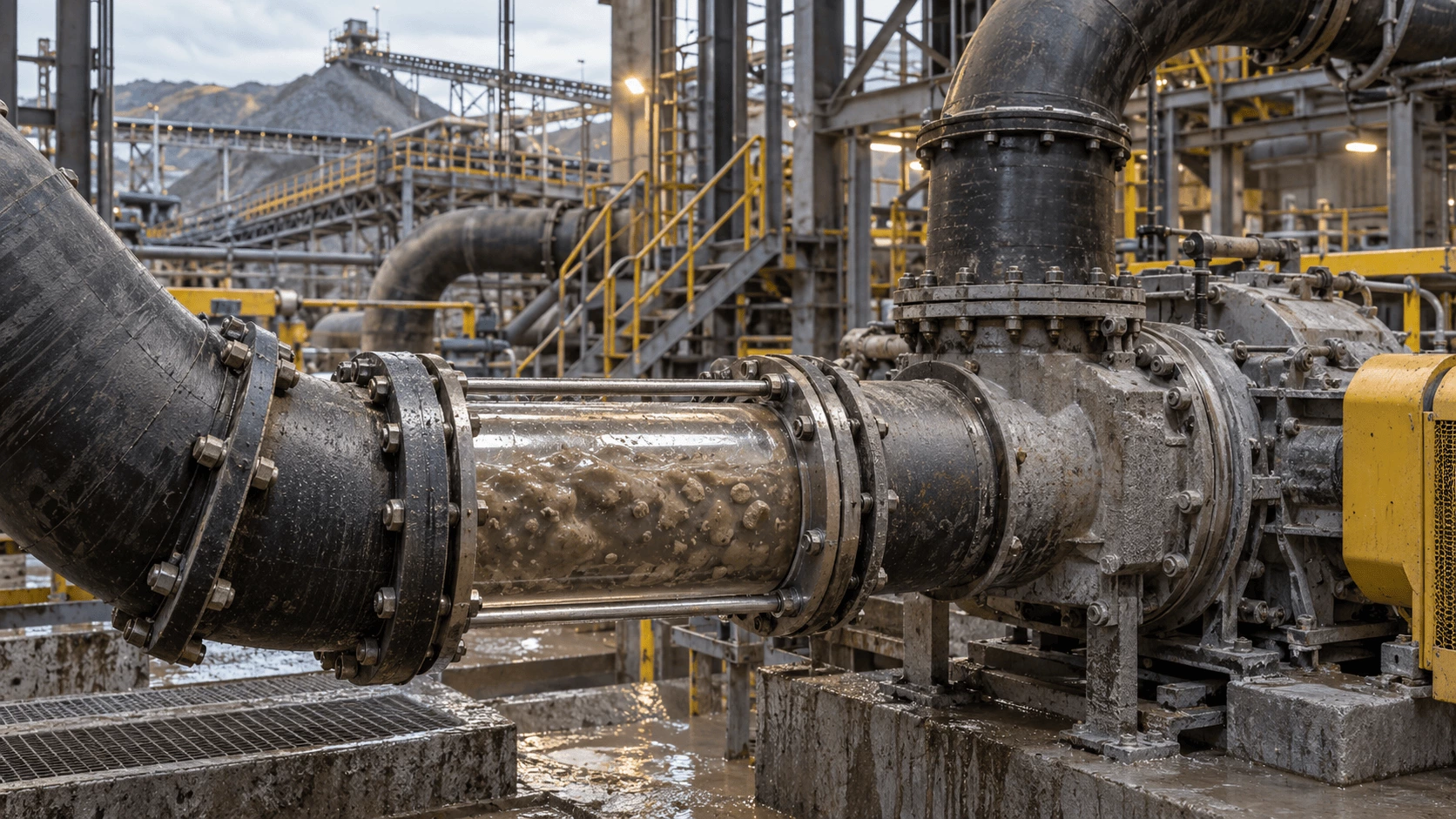 Slurry Measurement
