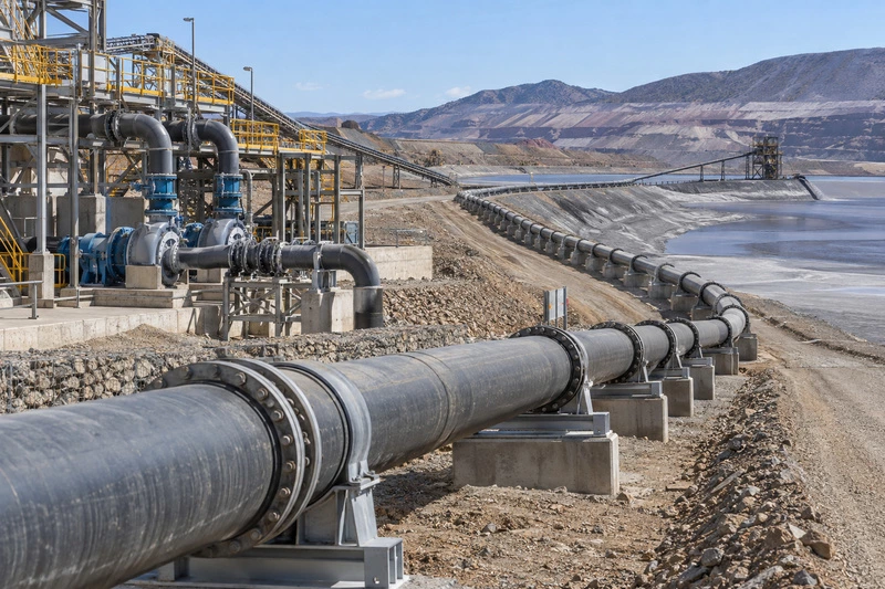 Slurry Pipelines