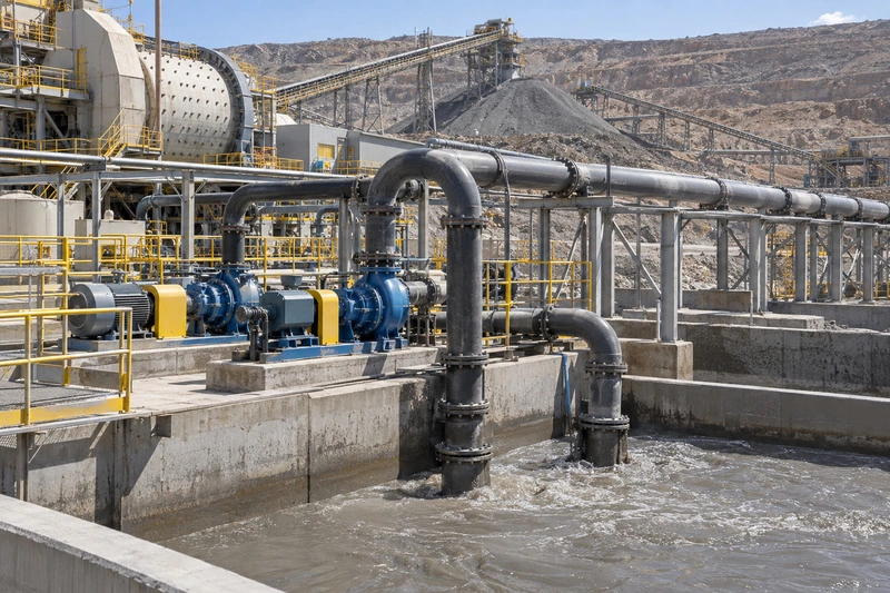 Slurry Transfer