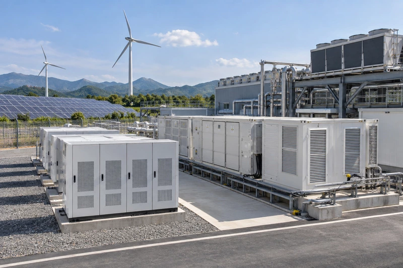Smart Energy Systems
