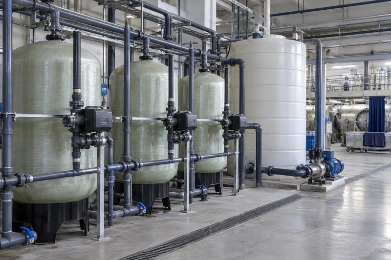 Softened Water System