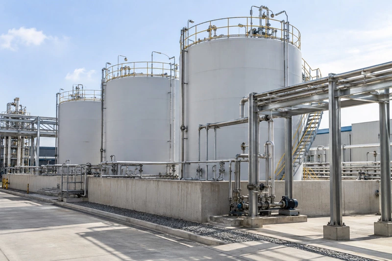 Solvent Storage
