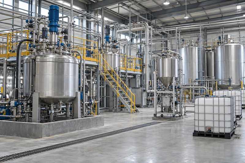 Specialty Chemicals