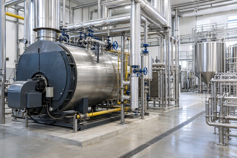 Steam & Boiler Systems