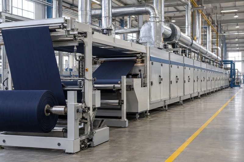 Stenter Machine