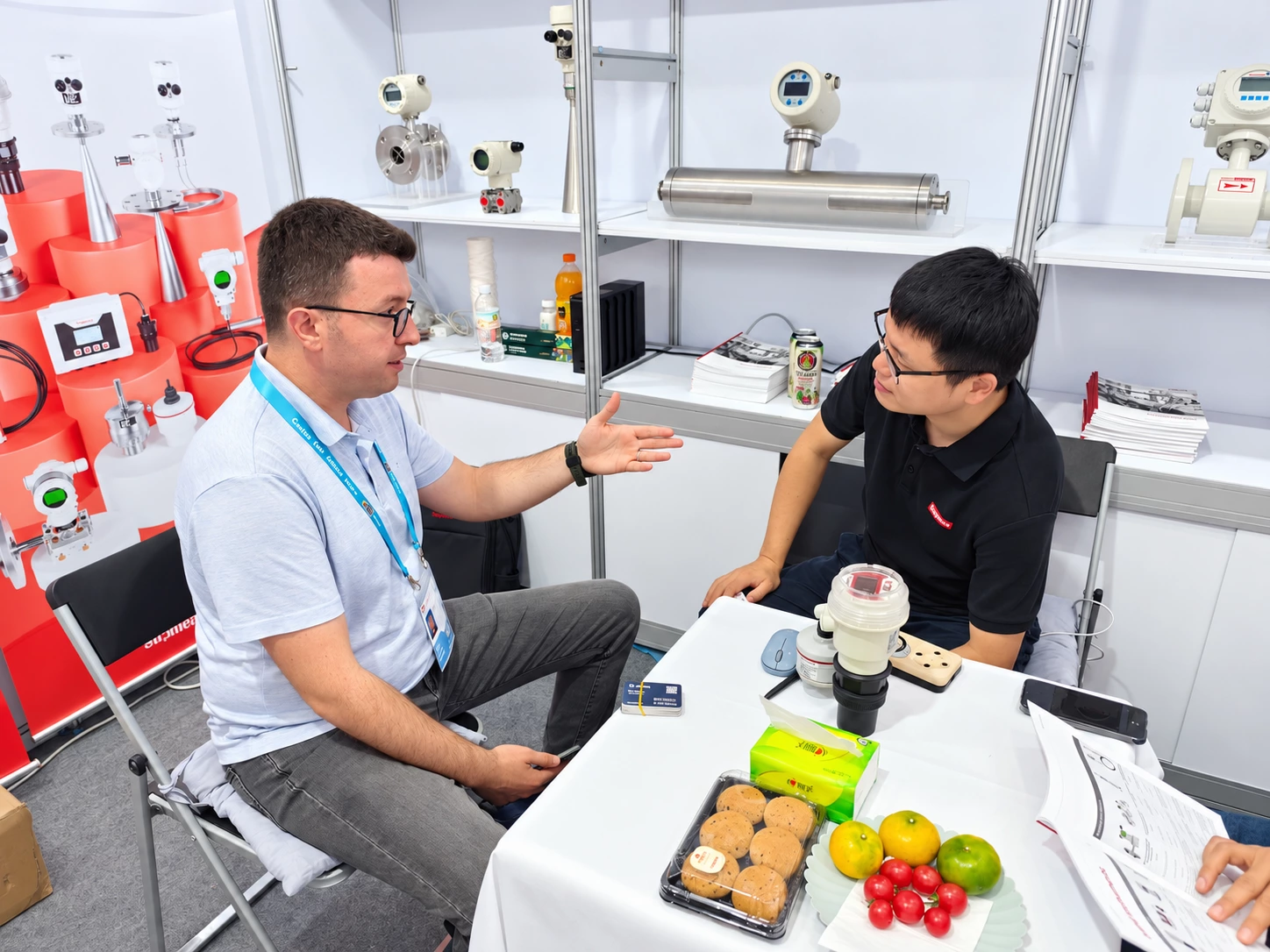 Explore Supmea Industrial Measurement Solutions at the 140th Canton Fair