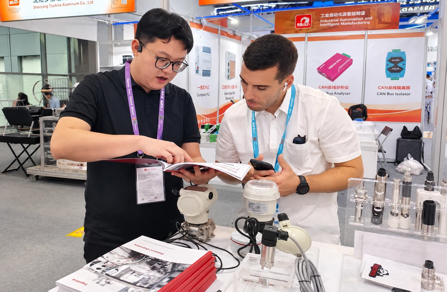 Explore Supmea Industrial Measurement Solutions at the 140th Canton Fair