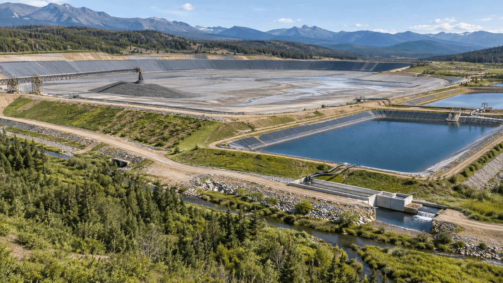 Tailings Compliance