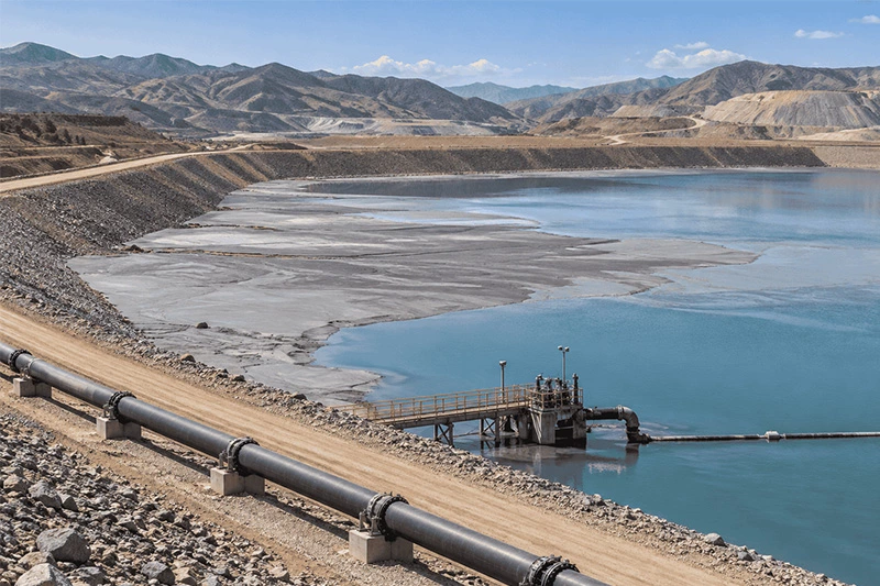 Tailings Management