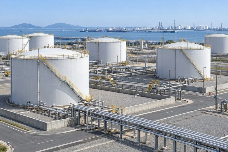 Tank Farm