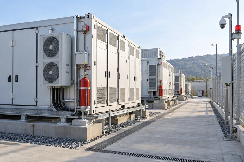 Thermal Safety Protection