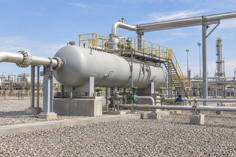 Three-Phase Separator