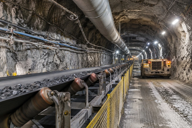 Underground Mining