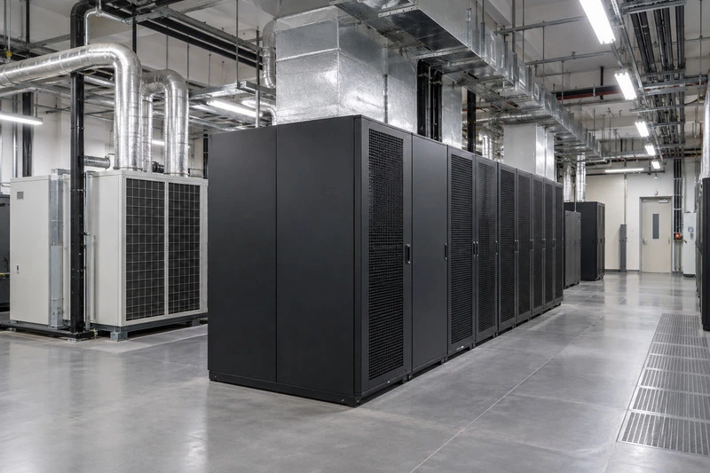 UPS Cooling Systems