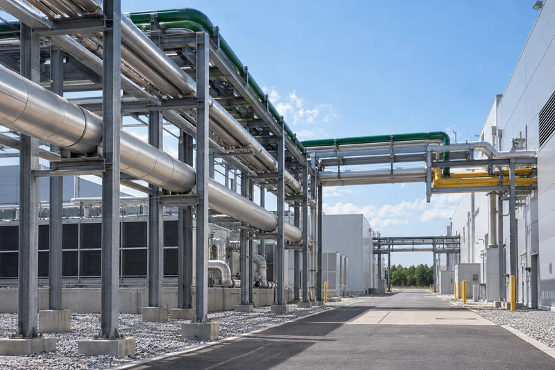 Utility Pipelines