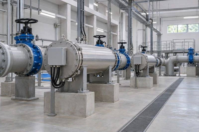 UV Disinfection