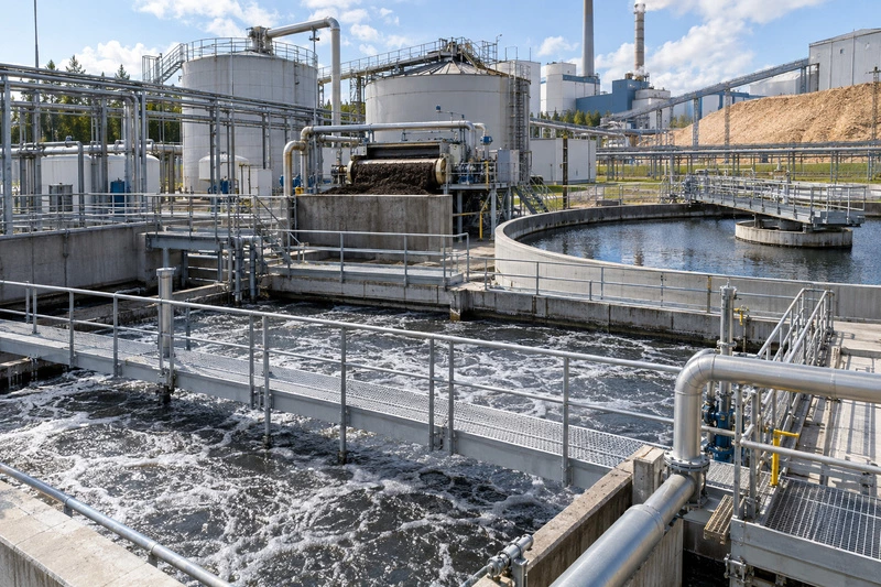 Wastewater Treatment
