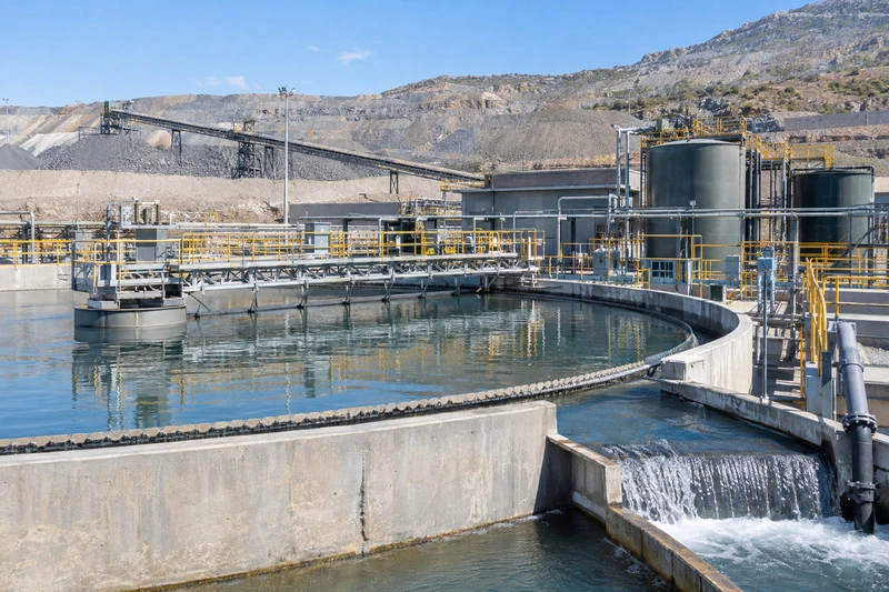 Wastewater Treatment