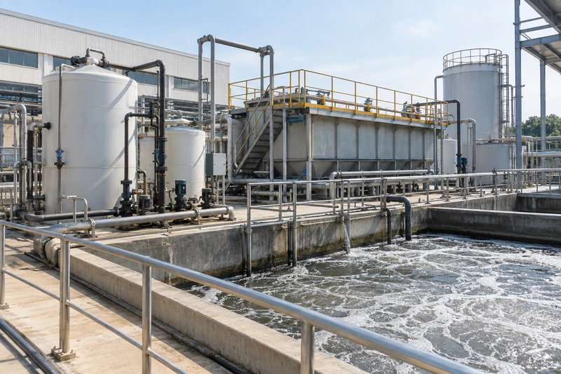 Wastewater Treatment