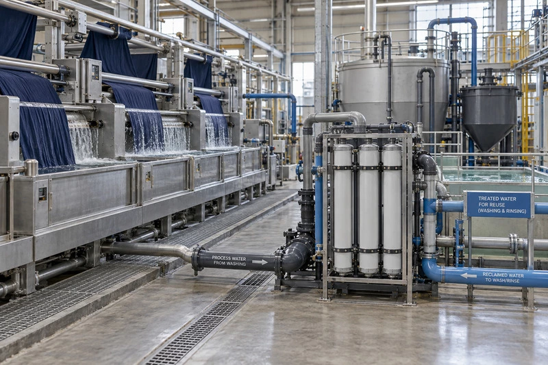 Water Recycling
