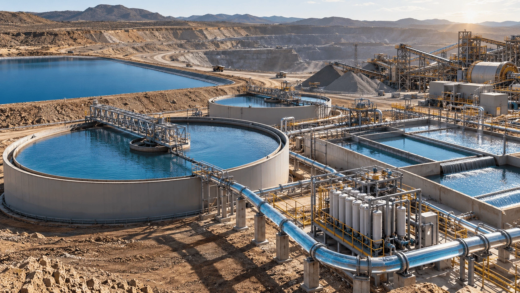 Water Management