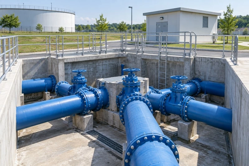 Water Supply Network