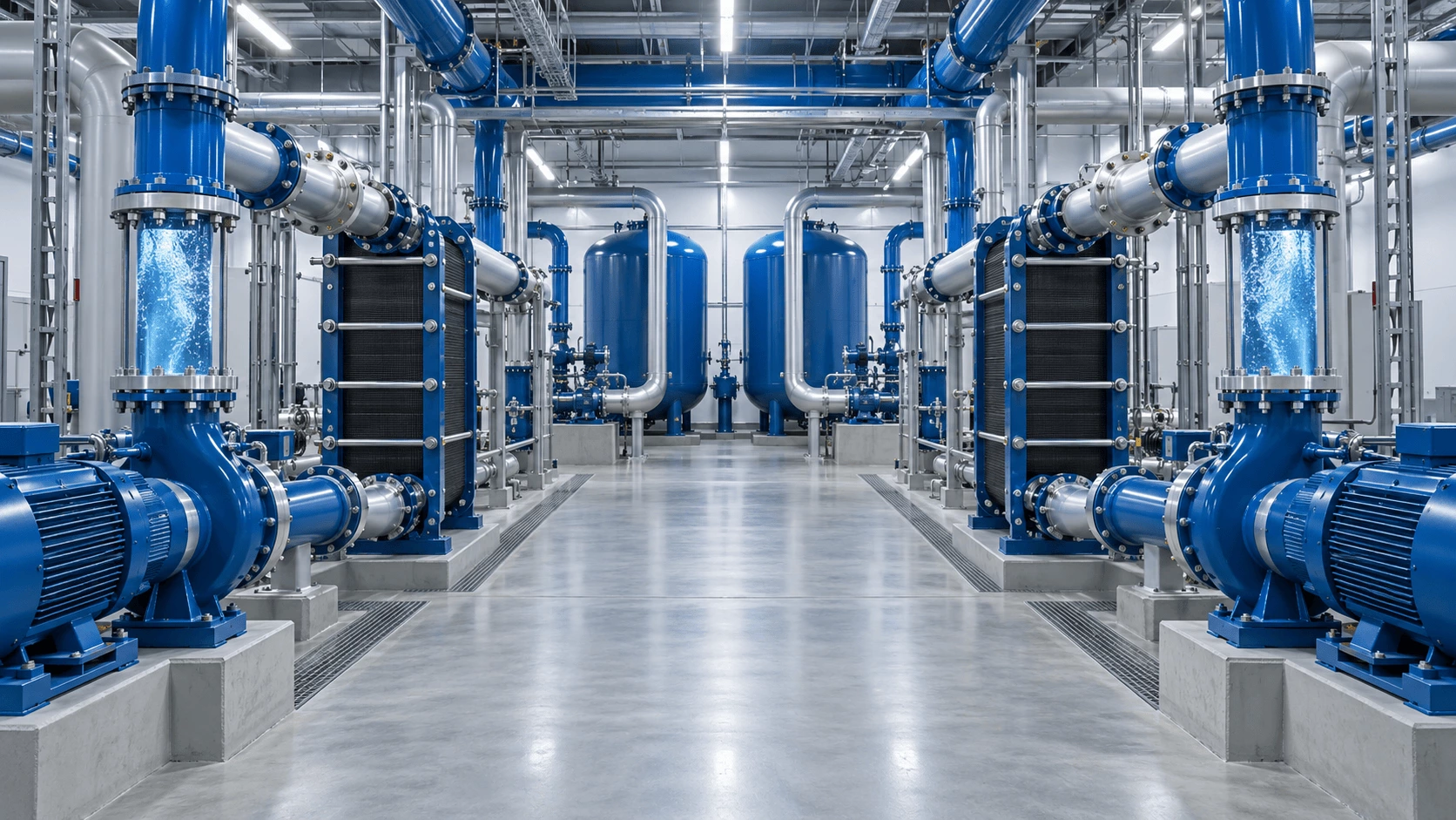 Water System Reliability
