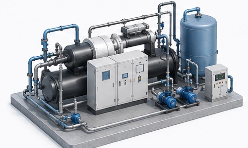 Chilled Water Generation
